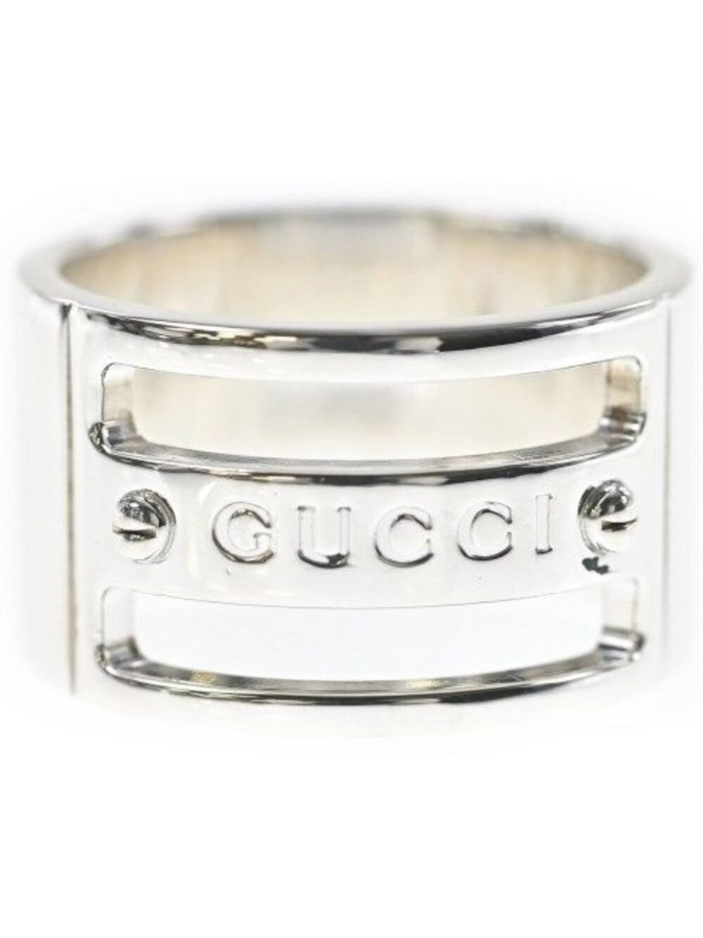Gucci Ring Silver